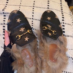 Gucci loafers size 8